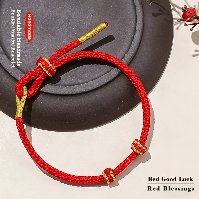 Handmade Braided Rope, Eight Strand Design, Crafting Supply